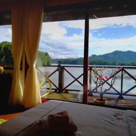 Gayang Friendly Water House Homestay Kota Kinabalu Luaran gambar
