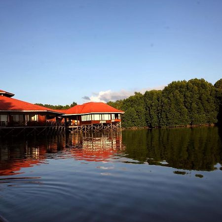 Gayang Friendly Water House Homestay Kota Kinabalu Luaran gambar