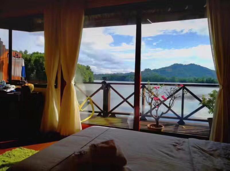 Gayang Friendly Water House Homestay Kota Kinabalu Luaran gambar