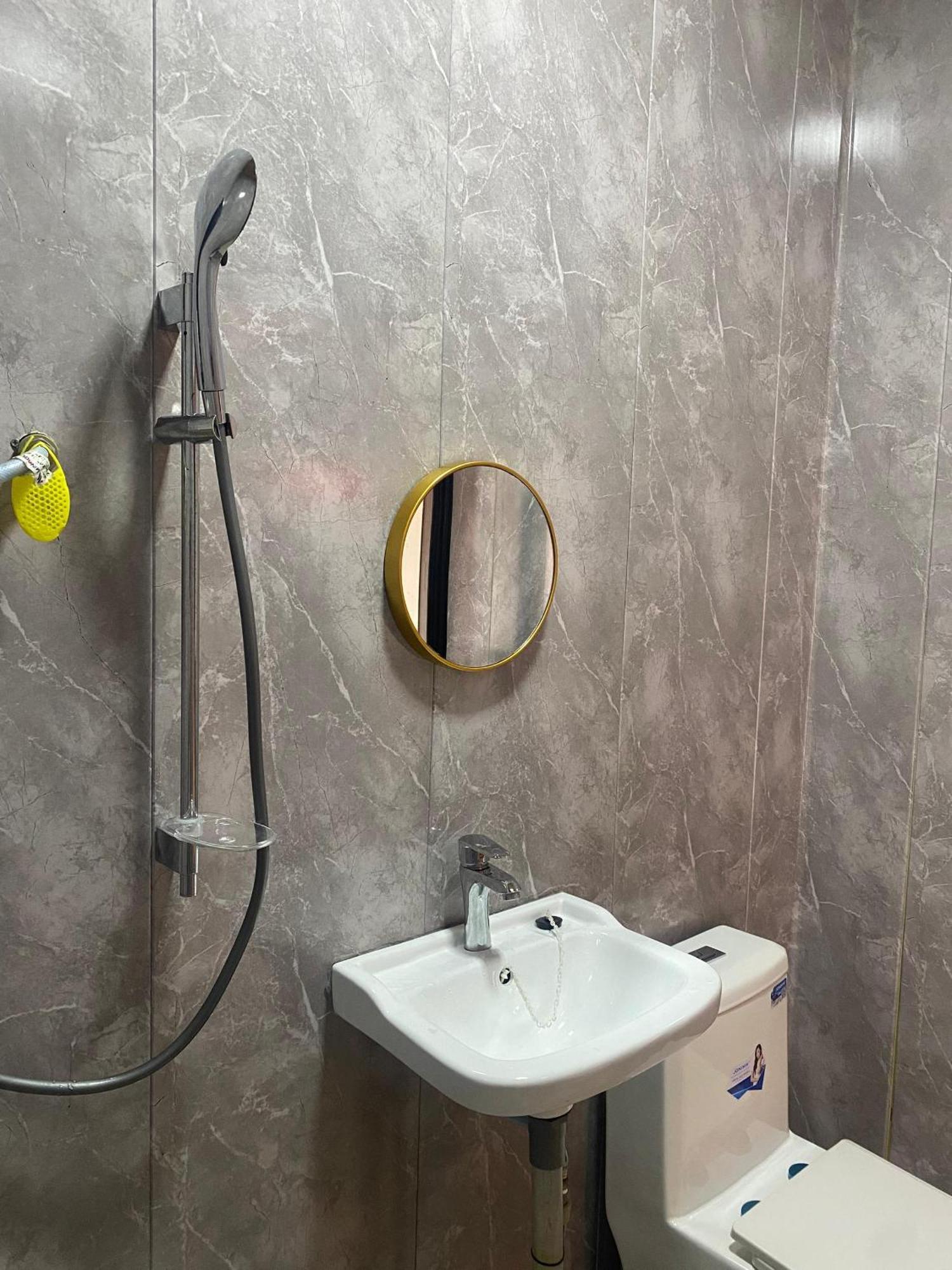 Gayang Friendly Water House Homestay Kota Kinabalu Luaran gambar