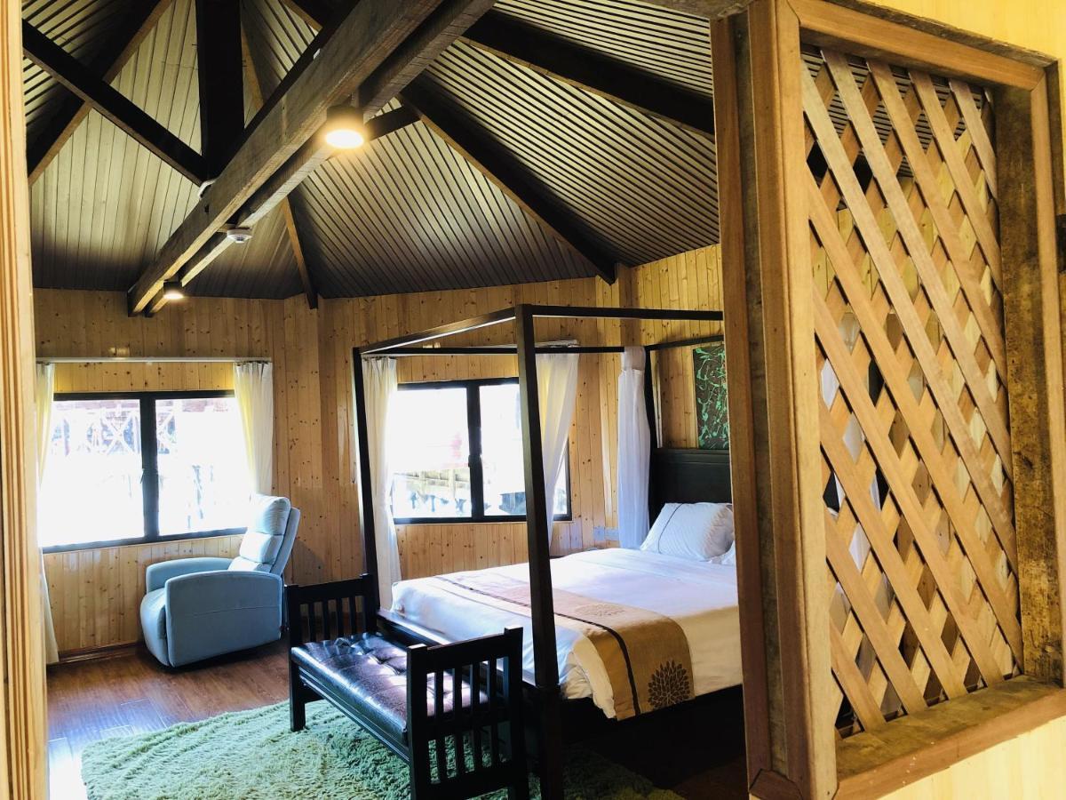 Gayang Friendly Water House Homestay Kota Kinabalu Luaran gambar
