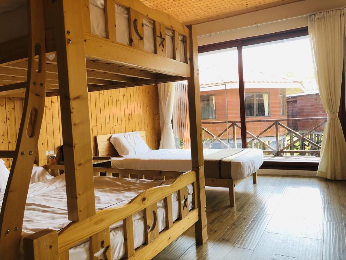 Gayang Friendly Water House Homestay Kota Kinabalu Luaran gambar