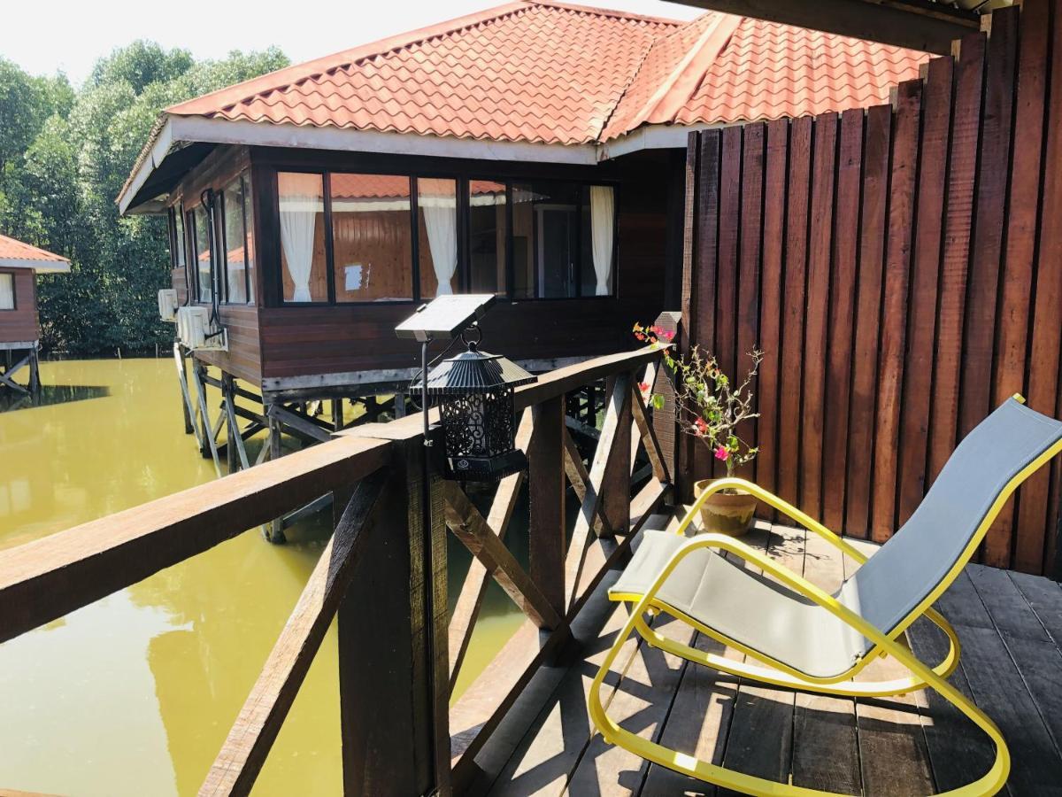 Gayang Friendly Water House Homestay Kota Kinabalu Luaran gambar