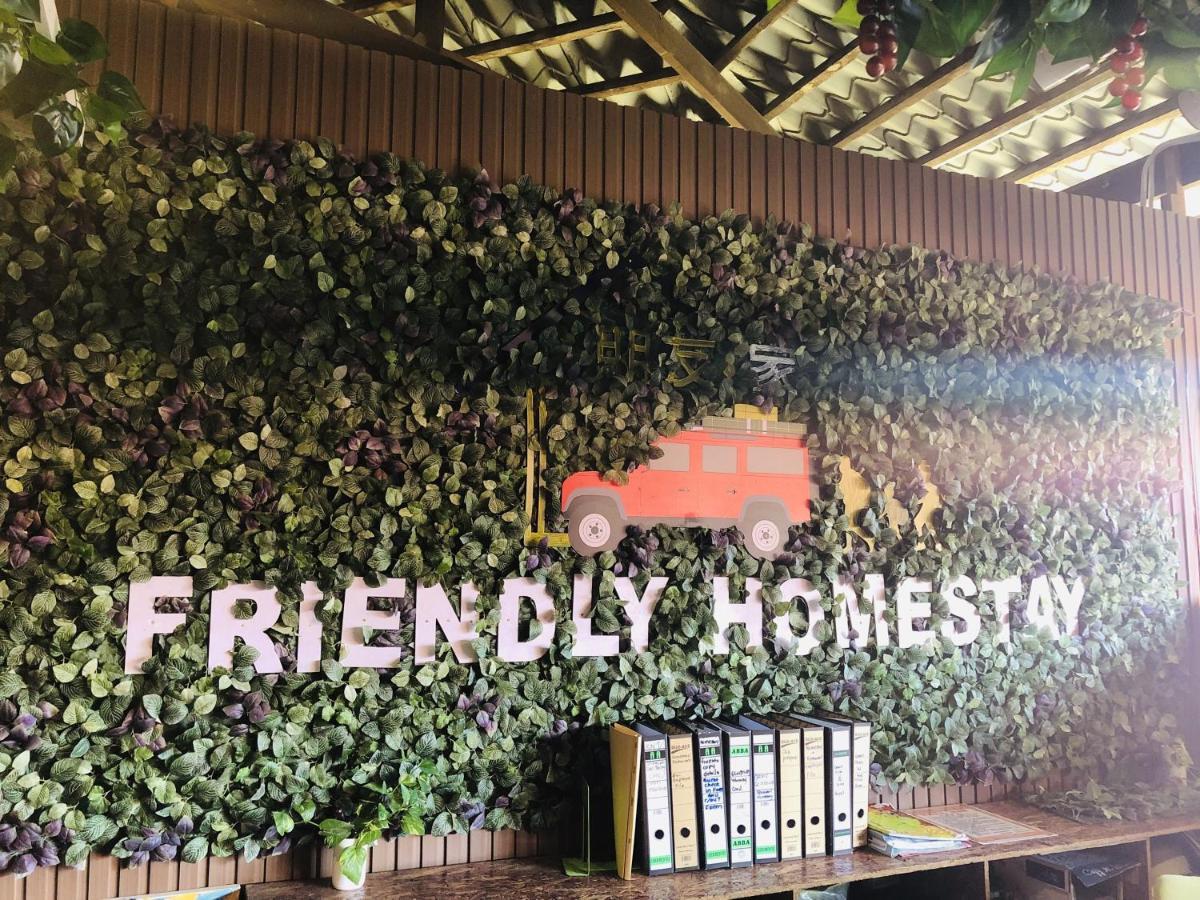 Gayang Friendly Water House Homestay Kota Kinabalu Luaran gambar