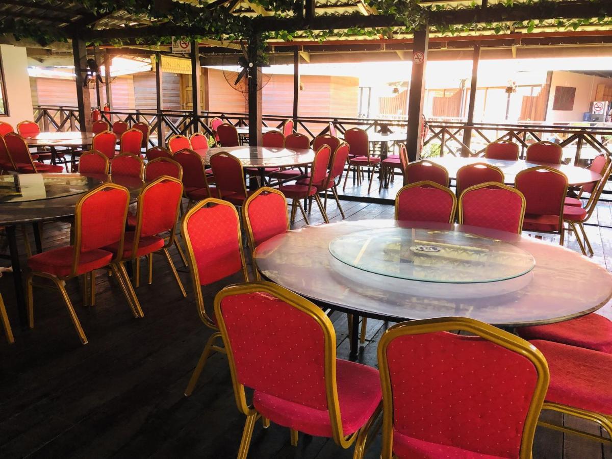 Gayang Friendly Water House Homestay Kota Kinabalu Luaran gambar