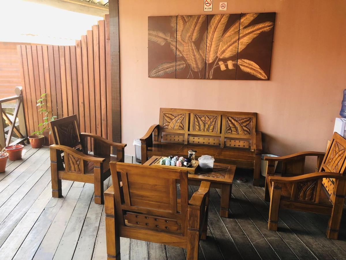 Gayang Friendly Water House Homestay Kota Kinabalu Luaran gambar