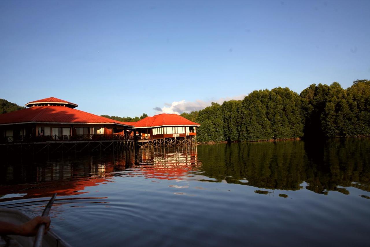 Gayang Friendly Water House Homestay Kota Kinabalu Luaran gambar