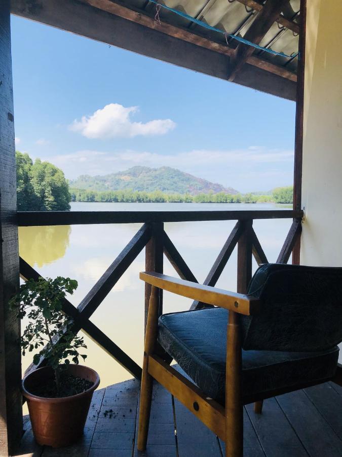 Gayang Friendly Water House Homestay Kota Kinabalu Luaran gambar
