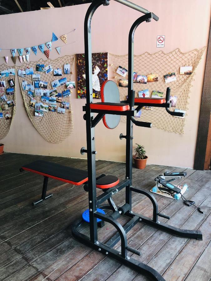 Gayang Friendly Water House Homestay Kota Kinabalu Luaran gambar