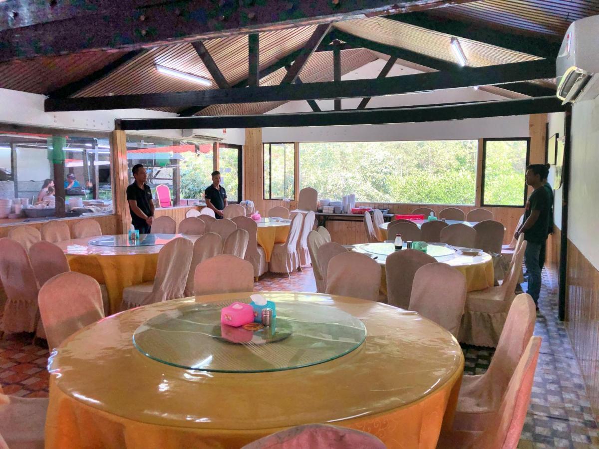 Gayang Friendly Water House Homestay Kota Kinabalu Luaran gambar