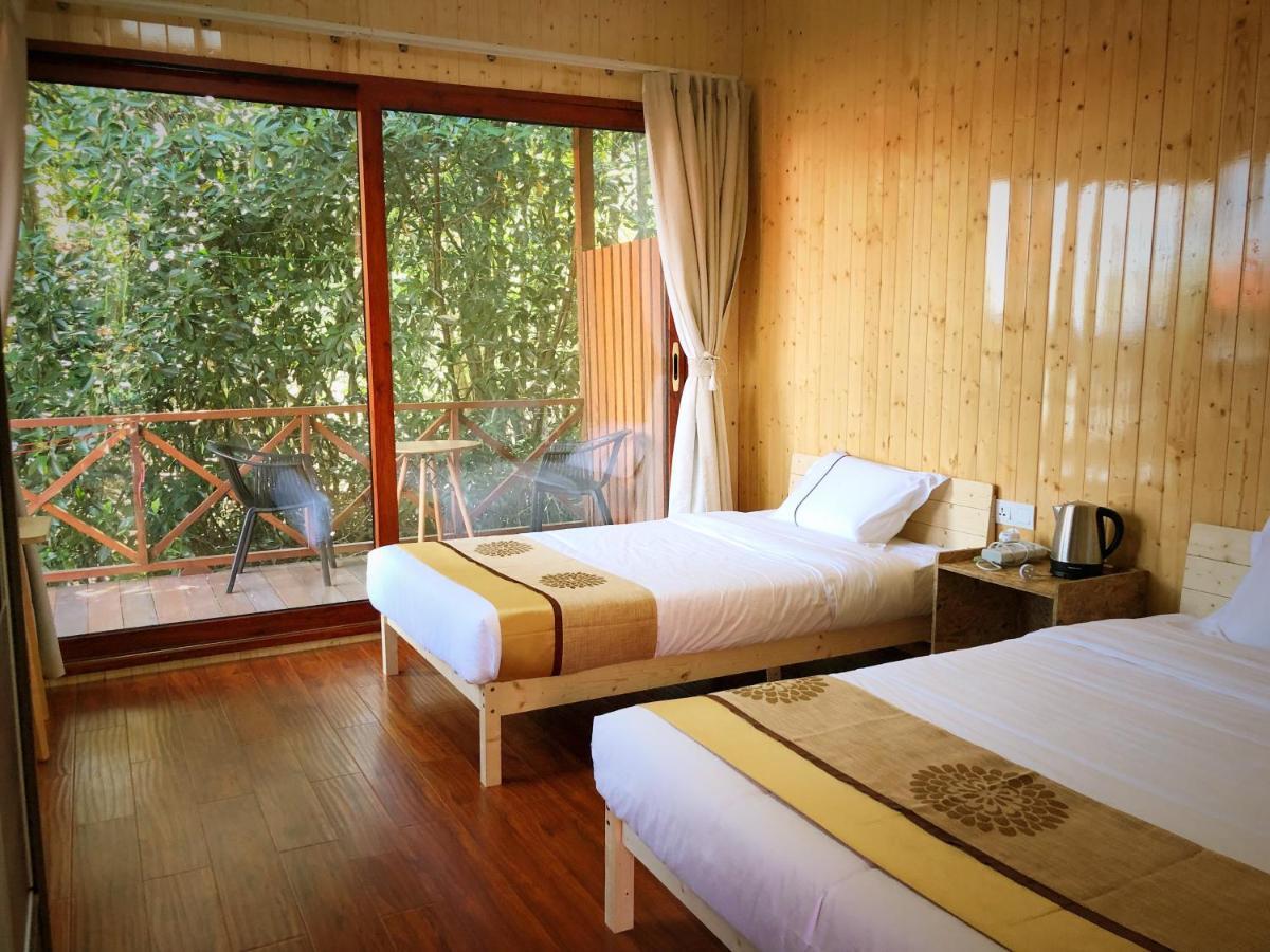 Gayang Friendly Water House Homestay Kota Kinabalu Luaran gambar