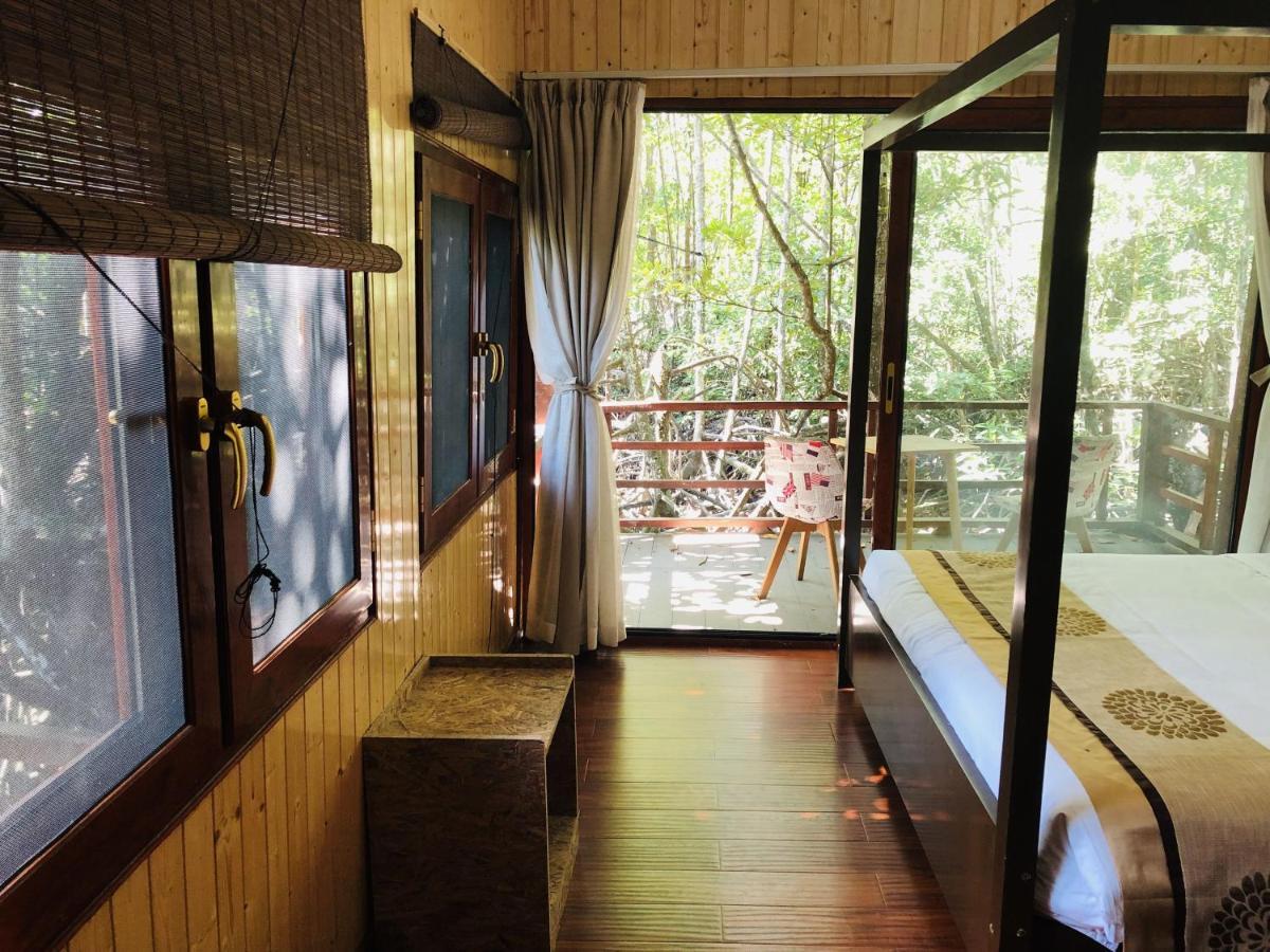 Gayang Friendly Water House Homestay Kota Kinabalu Luaran gambar