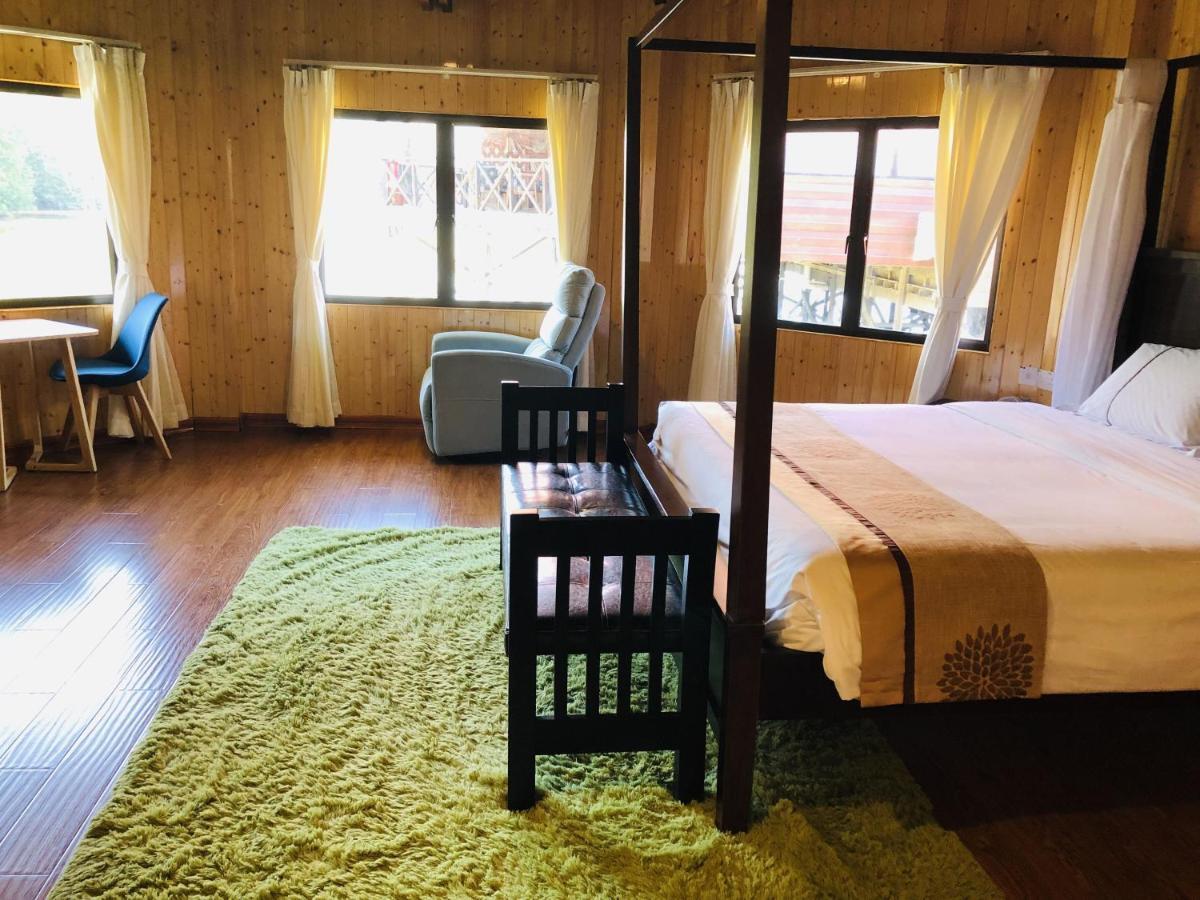 Gayang Friendly Water House Homestay Kota Kinabalu Luaran gambar