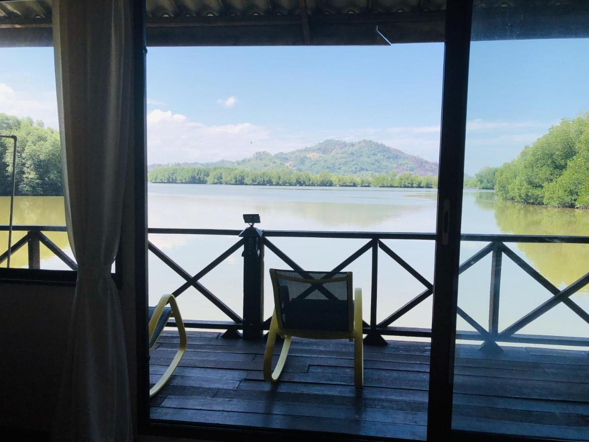 Gayang Friendly Water House Homestay Kota Kinabalu Luaran gambar