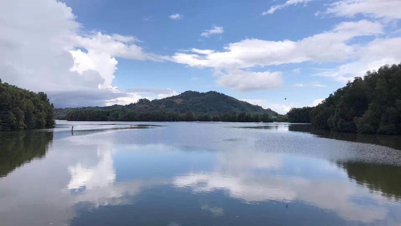 Gayang Friendly Water House Homestay Kota Kinabalu Luaran gambar