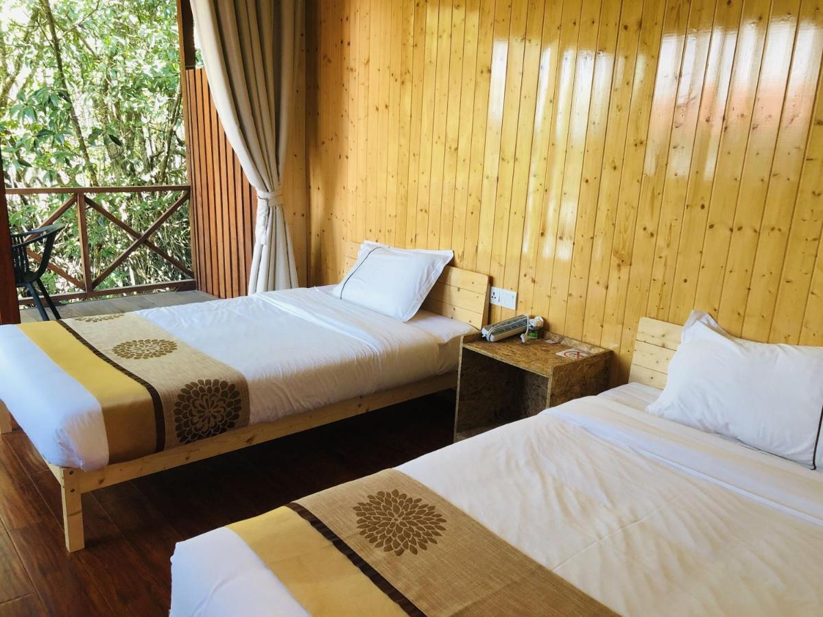 Gayang Friendly Water House Homestay Kota Kinabalu Luaran gambar