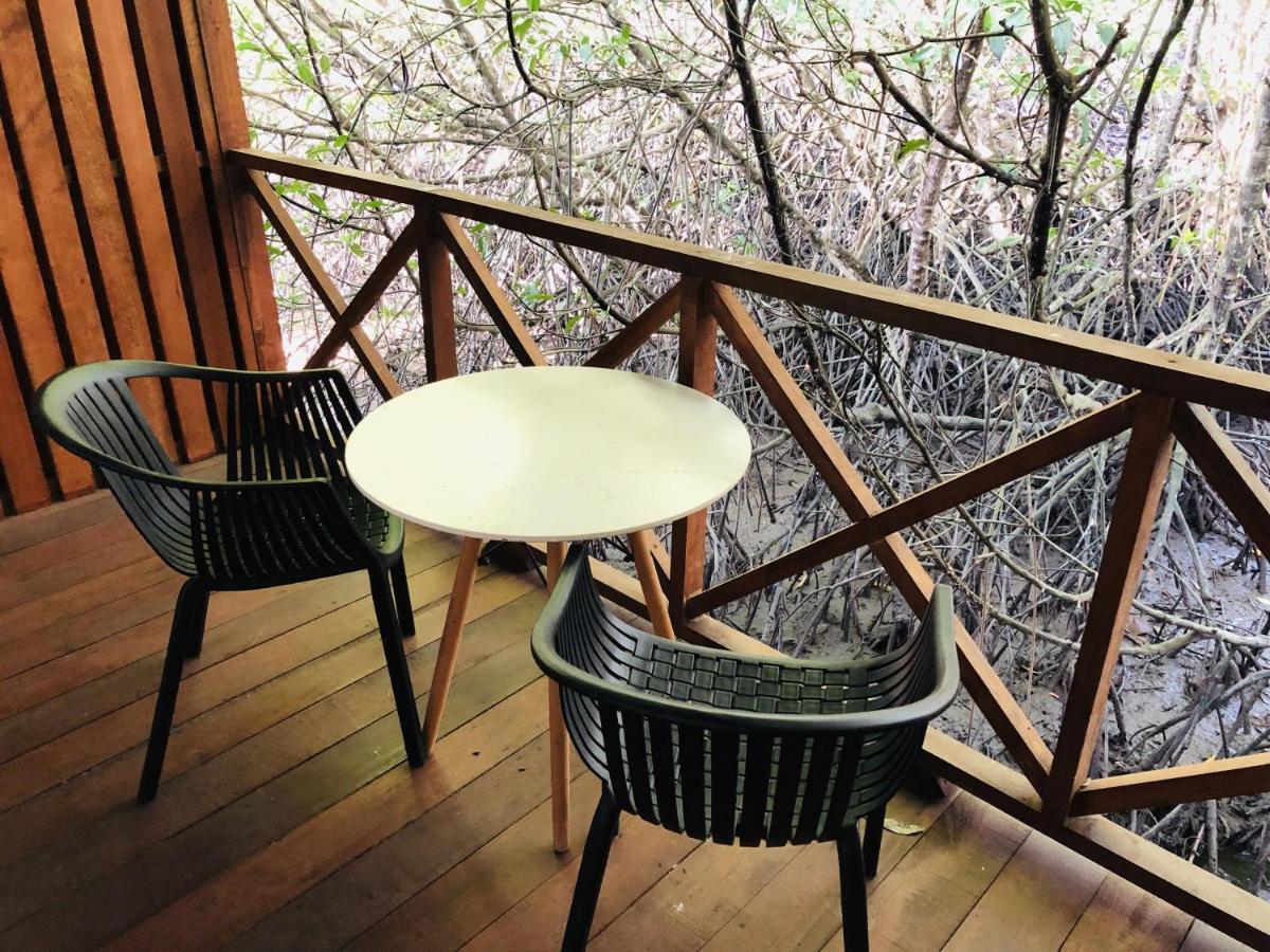 Gayang Friendly Water House Homestay Kota Kinabalu Luaran gambar