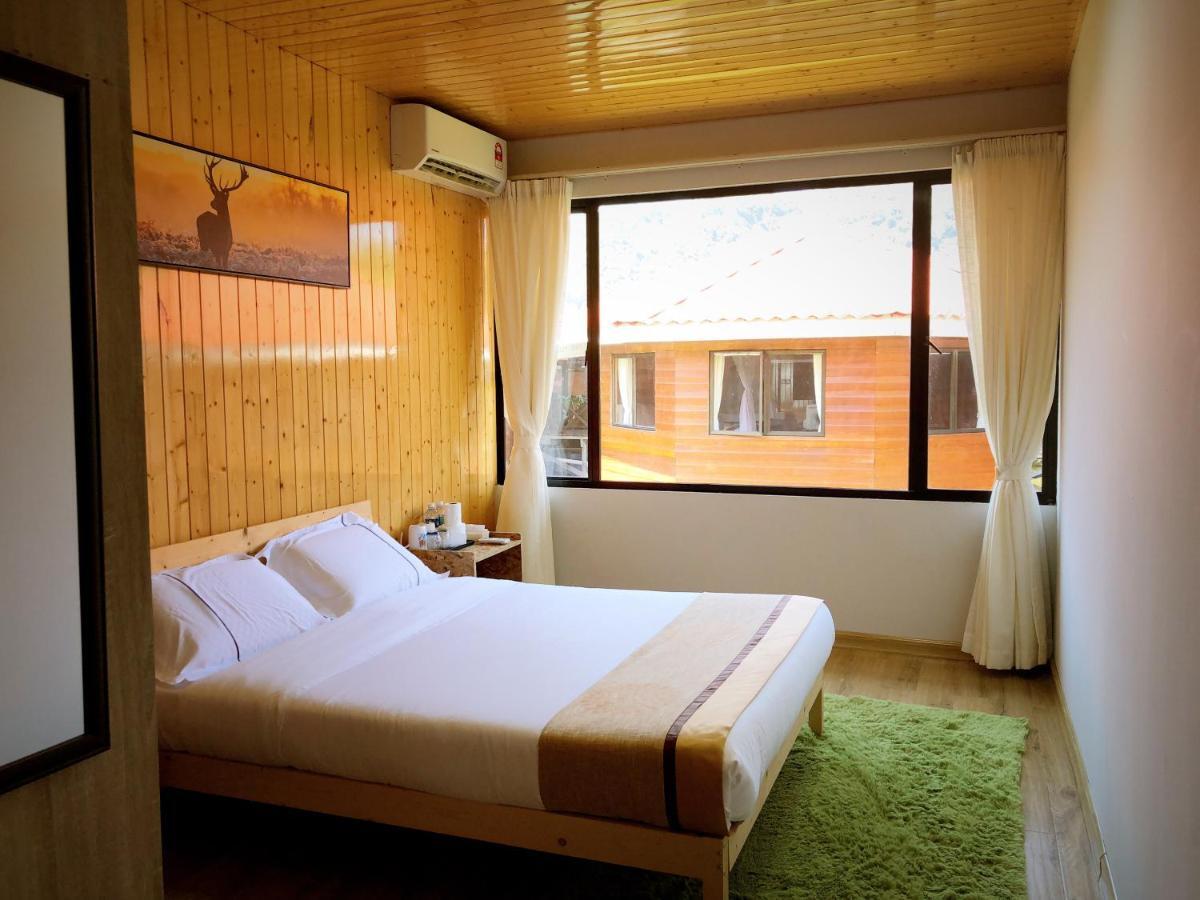 Gayang Friendly Water House Homestay Kota Kinabalu Luaran gambar
