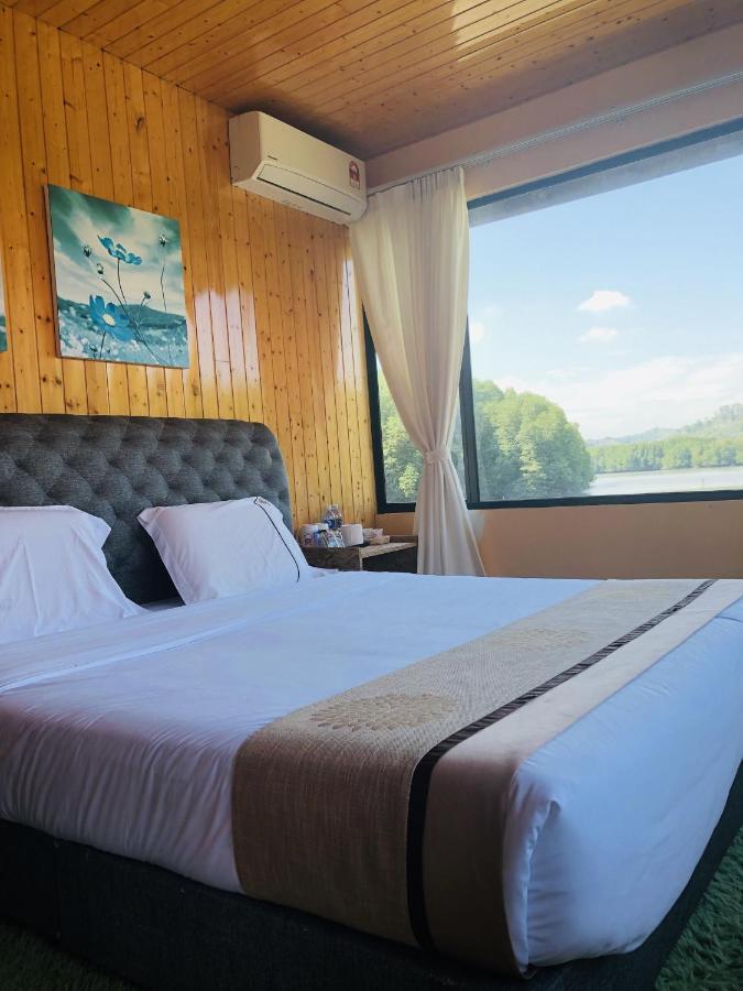 Gayang Friendly Water House Homestay Kota Kinabalu Luaran gambar