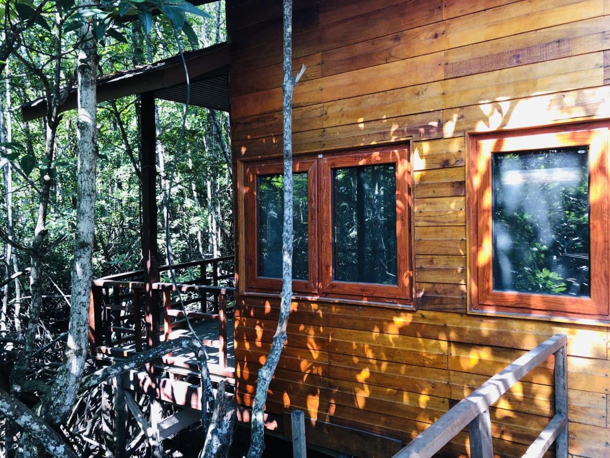 Gayang Friendly Water House Homestay Kota Kinabalu Luaran gambar