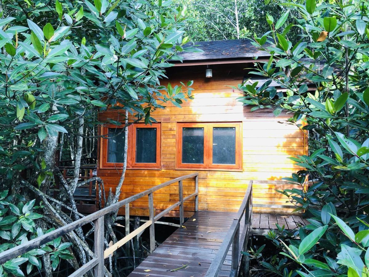 Gayang Friendly Water House Homestay Kota Kinabalu Luaran gambar