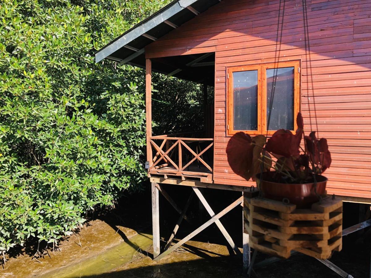 Gayang Friendly Water House Homestay Kota Kinabalu Luaran gambar