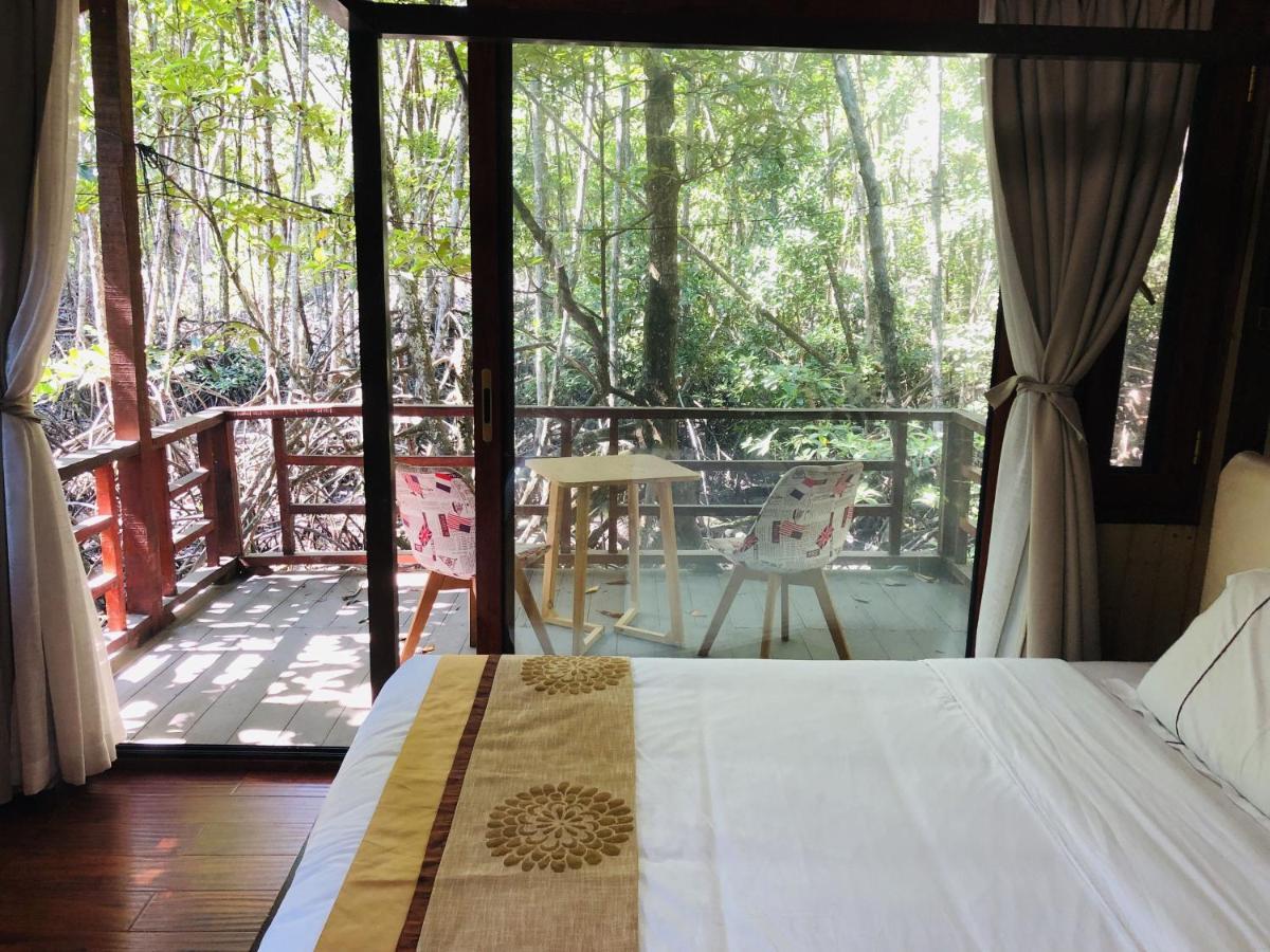 Gayang Friendly Water House Homestay Kota Kinabalu Luaran gambar