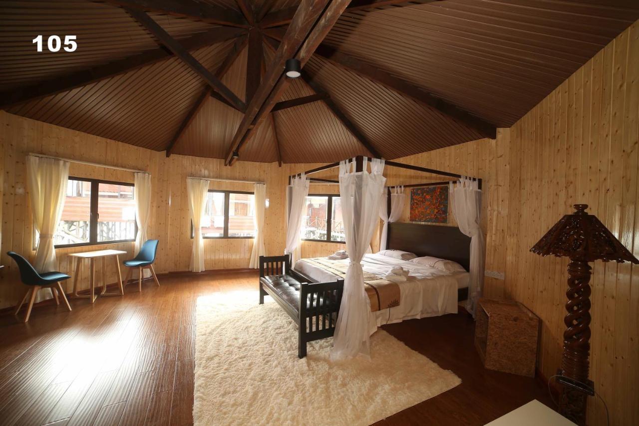 Gayang Friendly Water House Homestay Kota Kinabalu Luaran gambar
