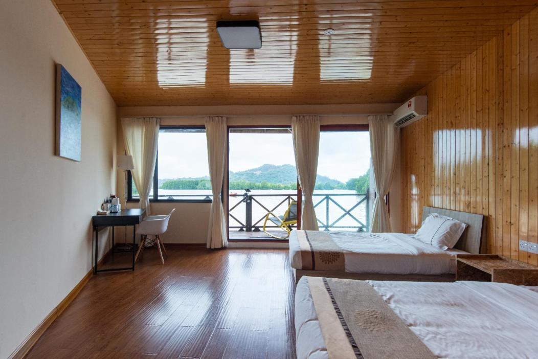 Gayang Friendly Water House Homestay Kota Kinabalu Luaran gambar