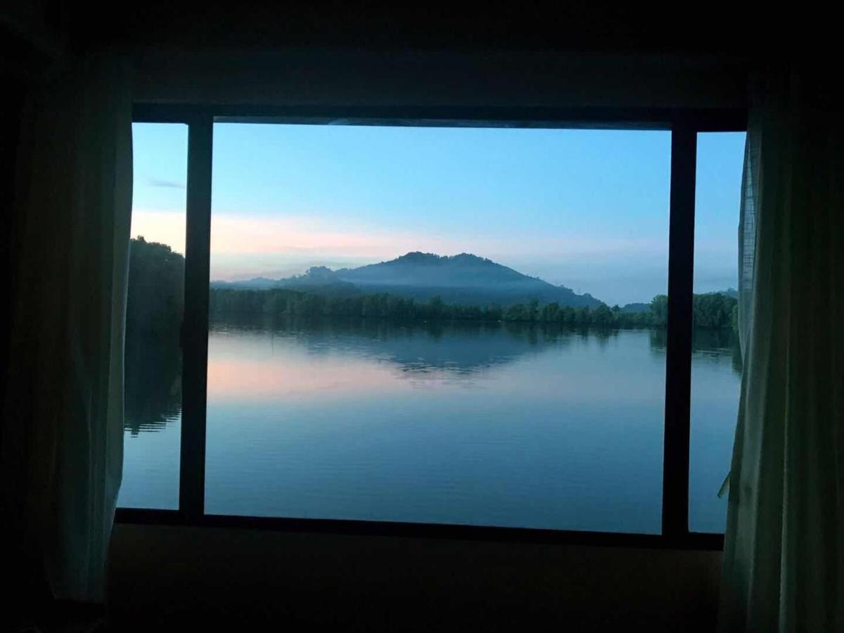 Gayang Friendly Water House Homestay Kota Kinabalu Luaran gambar