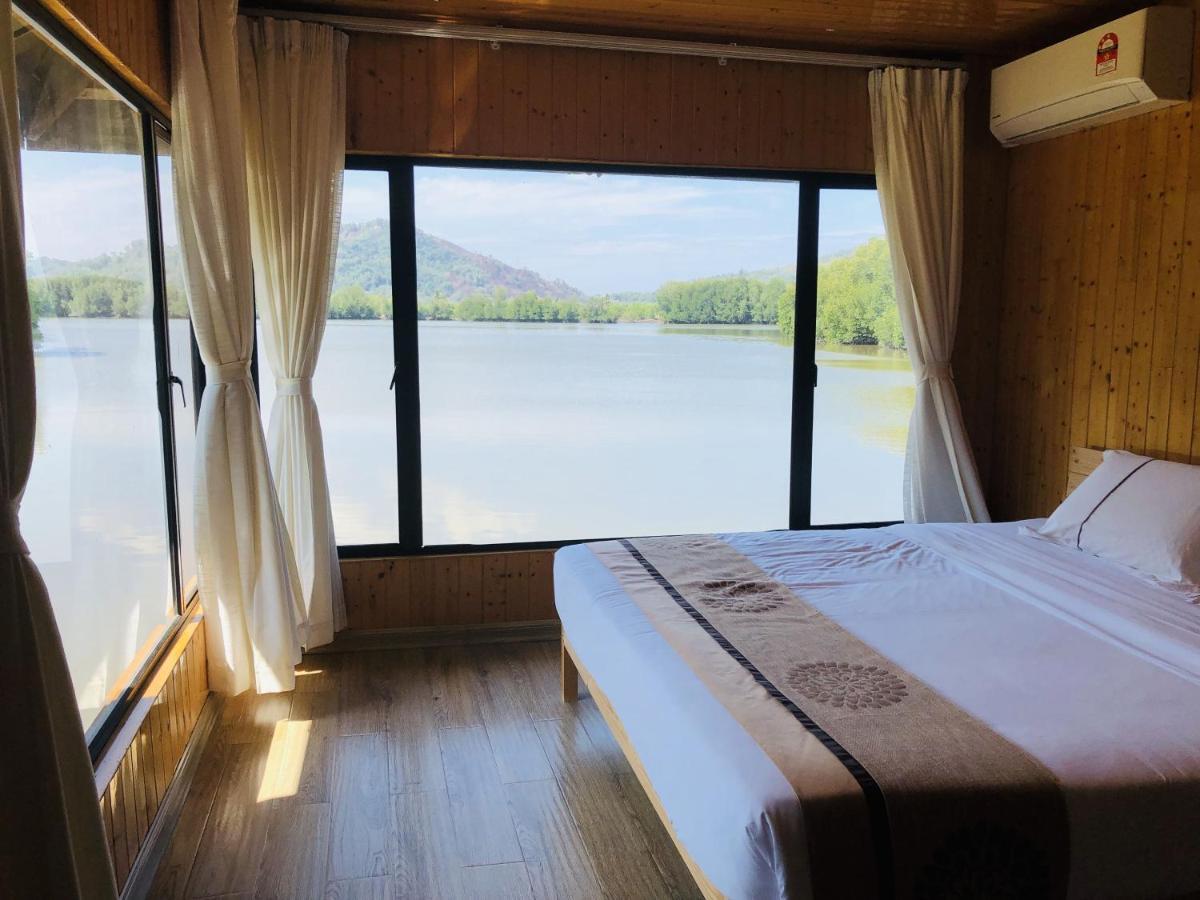Gayang Friendly Water House Homestay Kota Kinabalu Luaran gambar